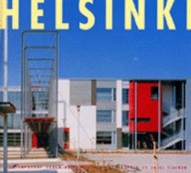 Paperback Helsinki: Contemporary Urban Architecture Book