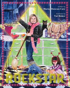 Paperback Rockstar Book