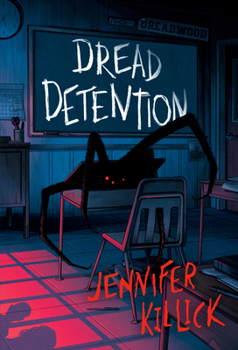 Paperback Dread Detention Book