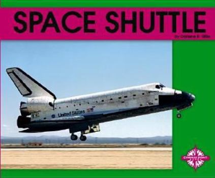 Hardcover Space Shuttle Book