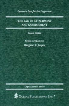 Hardcover The Law of Attachment and Garnishment Book