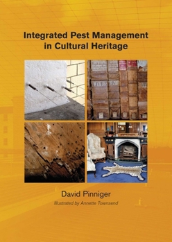 Paperback Integrated Pest Management in Cultural Heritage Book