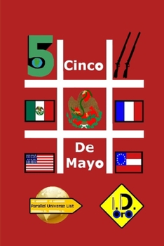 Paperback #CincoDeMayo 113 Book