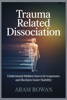 Paperback Trauma Related Dissociation: Understand Hidden Survival Responses and Reclaim Inner Stability Book