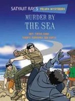 Paperback Feluda Mysteries: Murder by the Sea Book