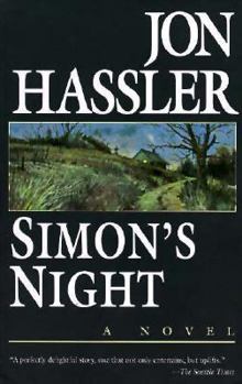 Paperback Simon's Night Book