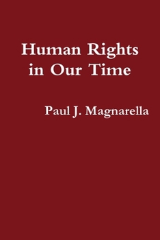 Paperback Human Rights in Our Time Book