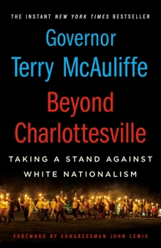 Hardcover Beyond Charlottesville: Taking a Stand Against White Nationalism Book