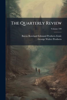 Paperback The Quarterly Review; Volume 199 Book