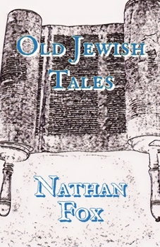Paperback Old Jewish Tales Book