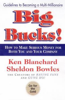 Hardcover Big Bucks! Book
