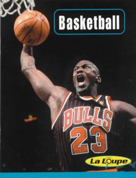 Paperback Basketball: Level Two (La Loupe) [French] Book