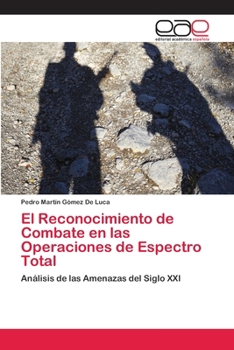 Paperback El Reconocimiento de Combate en las Operaciones de Espectro Total [Spanish] Book