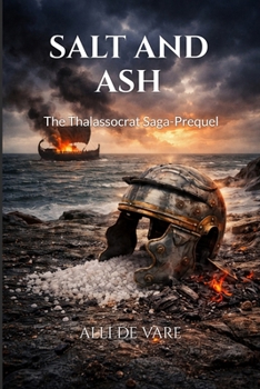 SALT AND ASH: The Thalassocrat Saga-Prequel
