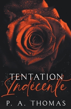 Paperback Tentation Indécente [French] Book