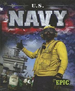 U.S. Navy - Book  of the U.S. Military