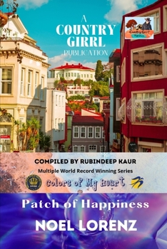 Paperback Patch of Happiness Book