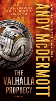 Mass Market Paperback The Valhalla Prophecy Book