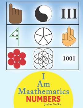 Paperback I Am Maathematics: Numbers Book