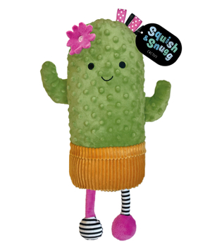 Misc. Squish and Snugg Cactus Book