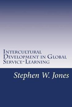 Paperback Intercultural Development in Global Service-Learning Book