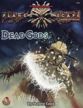 Dead Gods (AD&D/Planescape) - Book  of the Advanced Dungeons & Dragons: Planescape RPG
