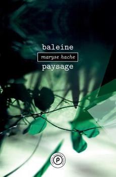 Paperback Baleine paysage [French] Book