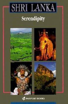 Paperback Sri Lanka: Serendipity Book