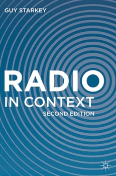 Paperback Radio in Context Book