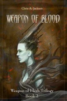 Paperback Weapon of Blood Book