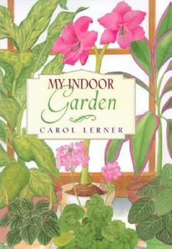 Hardcover My Indoor Garden Book