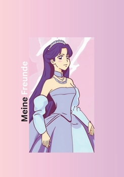 Meine Freunde: Prinzessinnen (German Edition)