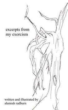Paperback excerpts from my exorcism Book