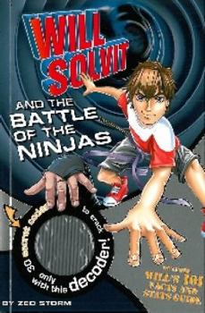 Paperback Will Solvit: The Battle of the Ninjas Book