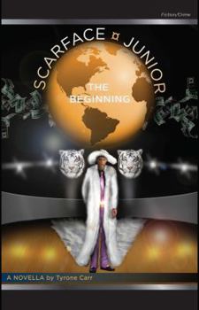 Paperback Scarface Junior: The Beginning Book