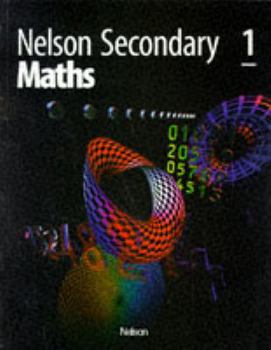 Paperback Nelson Mathematics Book