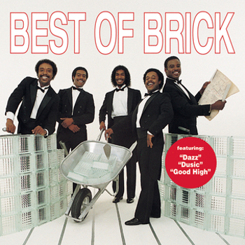Music - CD Best of Brick Book