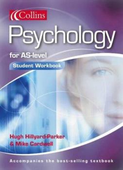 Paperback Psychology for As-Level Workbook Student Workbook Book