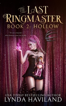 Paperback The Last Ringmaster: Hollow Book