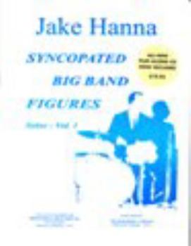 Paperback Syncopated Big Band Figures Solos Volume 1 w/cd Book
