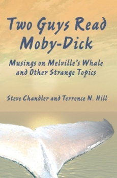 Paperback Two Guys Read Moby-Dick Book