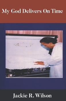 Paperback My God Delivers on Time Book