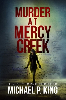 Paperback Murder at Mercy Creek Book
