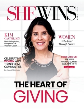 Paperback She Wins Magazine Book
