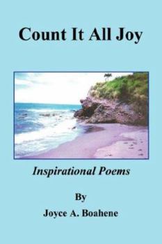 Paperback Count It All Joy Inspirational Poems Book