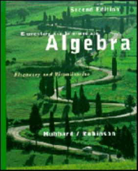 Hardcover Algebra: A Graphing Approach Book