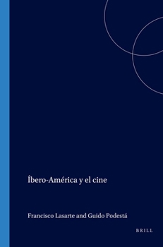 Paperback Íbero-América Y El Cine [Spanish] Book