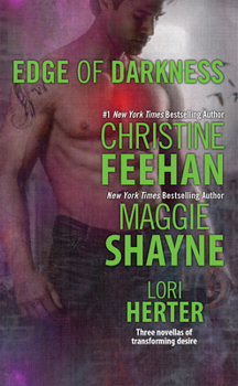 Edge of Darkness - Book #1.5 of the Wings in the Night: Reborn