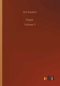 Paperback Vixen: Volume 3 Book