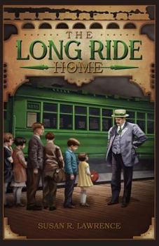 Paperback The Long Ride Home Book